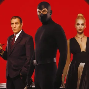 Photo du film : Diabolik