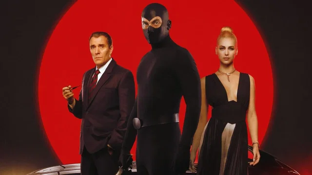 Photo 3 du film : Diabolik