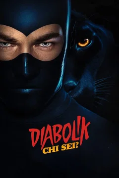 Affiche du film Diabolik : qui es-tu ?