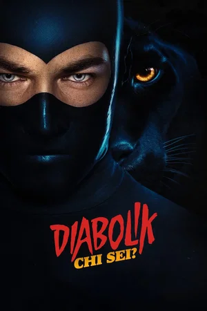 Affiche du film : Diabolik : qui es-tu ?