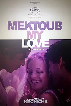 Affiche du film : Mektoub My Love : Intermezzo