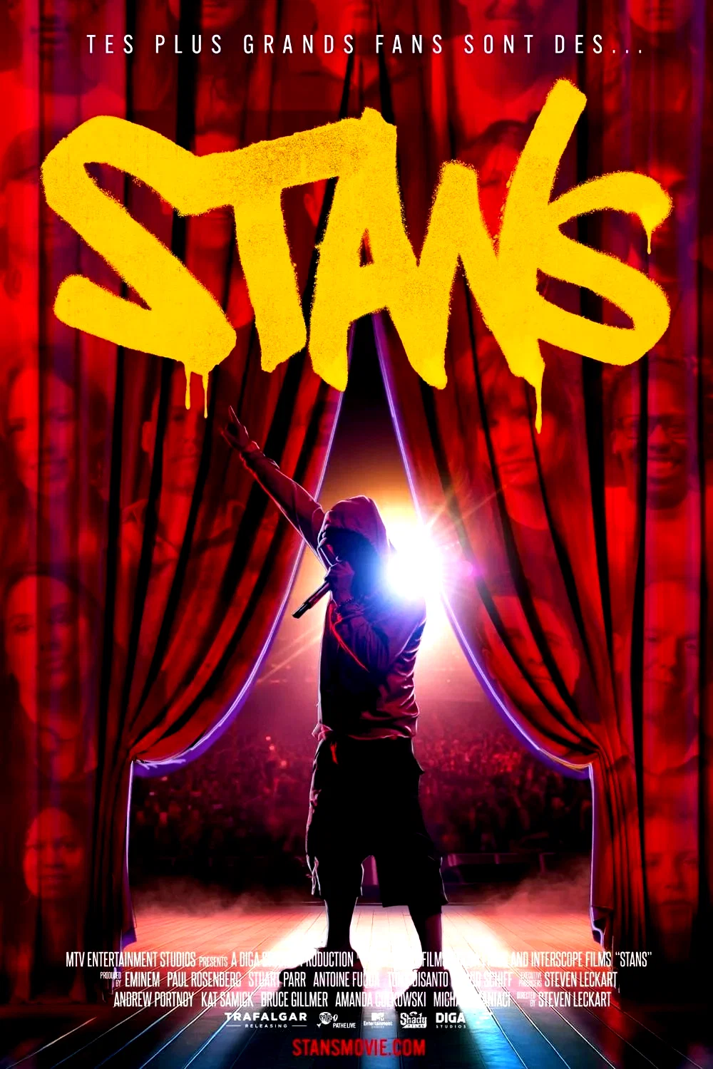 Photo du film : Stans (Eminem & His Biggest Fans)