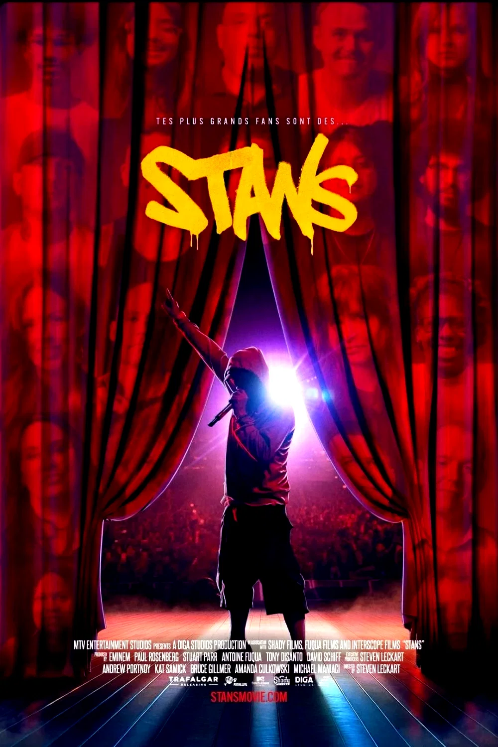 Photo du film : Stans (Eminem & His Biggest Fans)