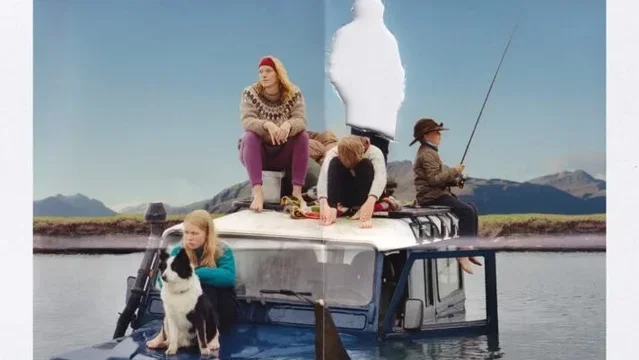 Affiche du film : L'Amour qu'il nous reste