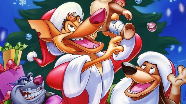 Photo du film : Charlie, le conte de Noël
