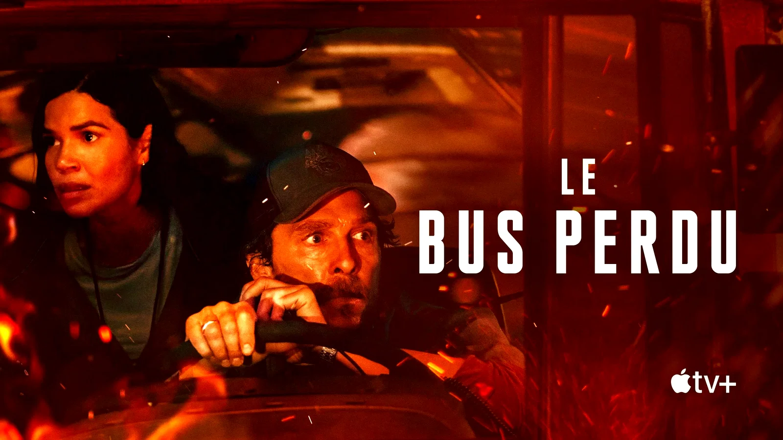Photo 1 du film : The Lost Bus - Au cœur des flammes