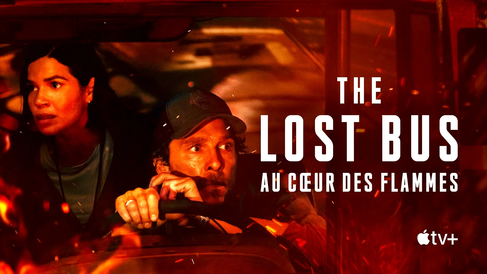 Photo 2 du film : The Lost Bus - Au cœur des flammes