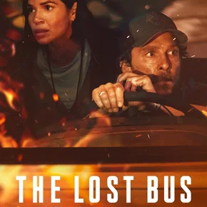 Photo du film : The Lost Bus - Au cœur des flammes