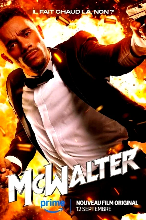 Affiche du film : McWalter