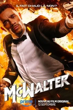 Affiche du film McWalter