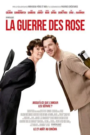Affiche du film : La Guerre des Rose