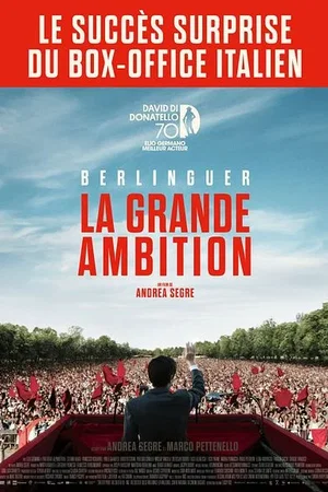 Photo 1 du film : Berlinguer, la grande ambition