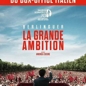 Photo du film : Berlinguer, la grande ambition