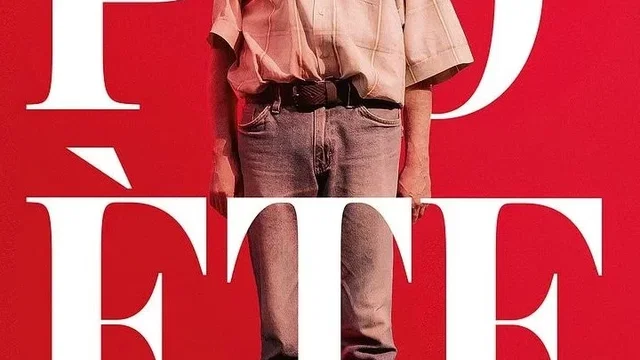 Affiche du film : Un poète