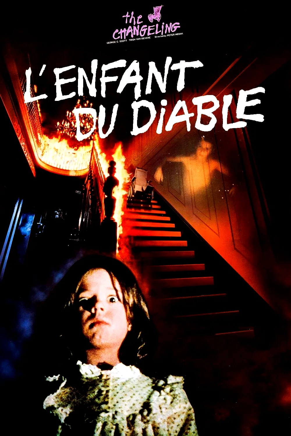 Affiche du film : The Changeling - L'Enfant du diable