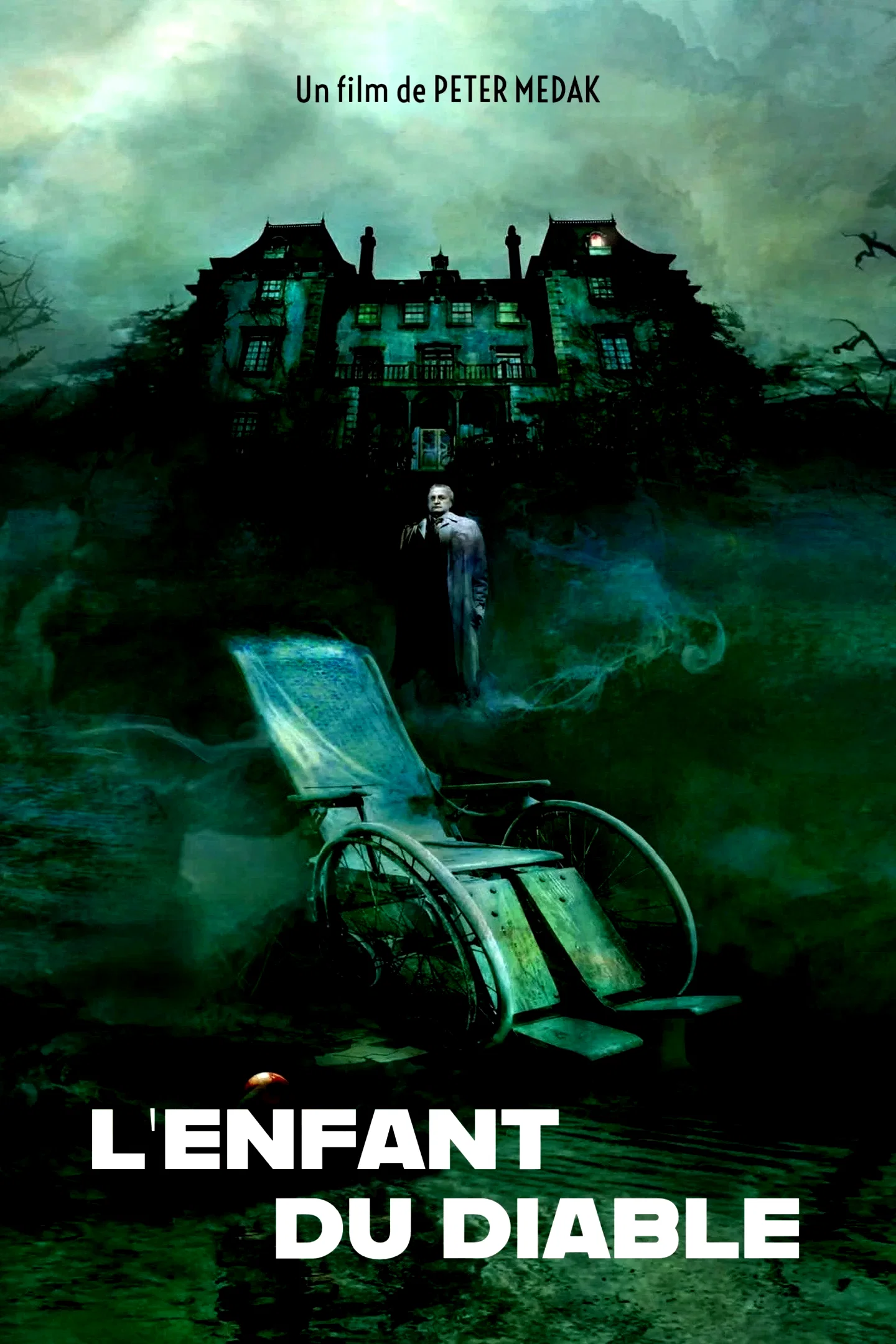 Photo 6 du film : The Changeling - L'Enfant du diable
