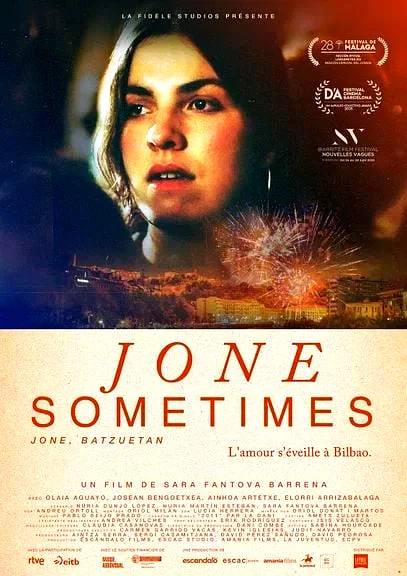 Affiche du film : Jone Sometimes