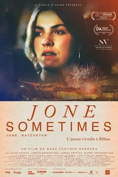 Affiche du film = Jone Sometimes