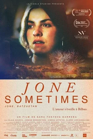 Affiche du film : Jone Sometimes