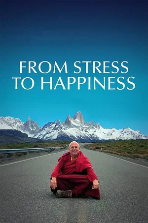 Affiche du film : Loin du stress avec Matthieu Ricard