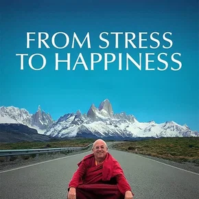 Photo du film : Loin du stress avec Matthieu Ricard