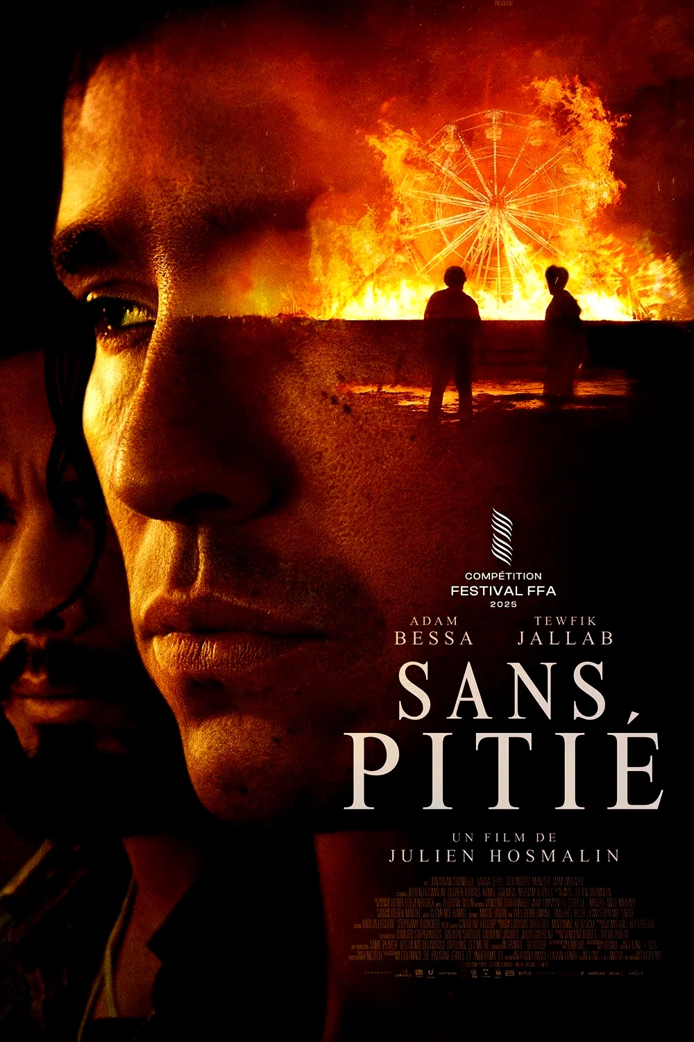 Affiche du film : Sans pitié