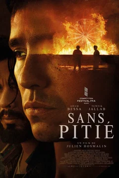 Affiche du film = Sans pitié