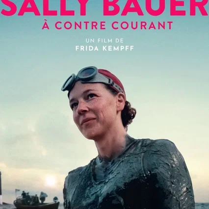 Miniature photo du film : Sally Bauer, à contre-courant
