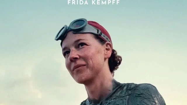 Affiche du film : Sally Bauer, à contre-courant