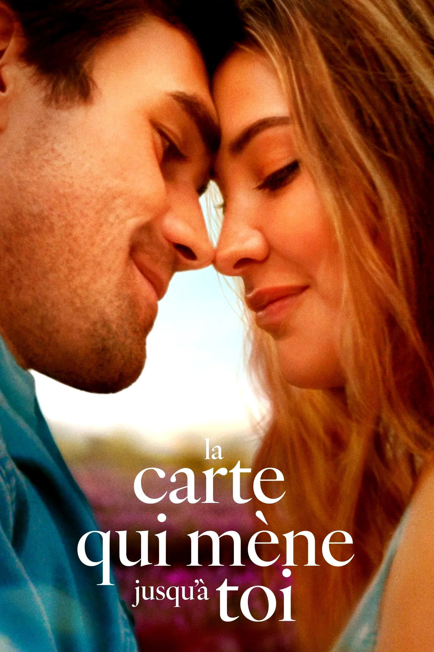 Photo du film : La carte qui mène jusqu'à toi