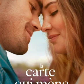 Photo du film : La carte qui mène jusqu'à toi