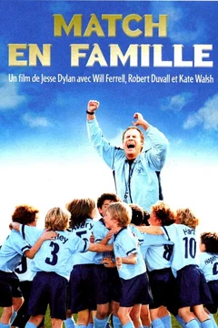 Affiche du film Match en famille