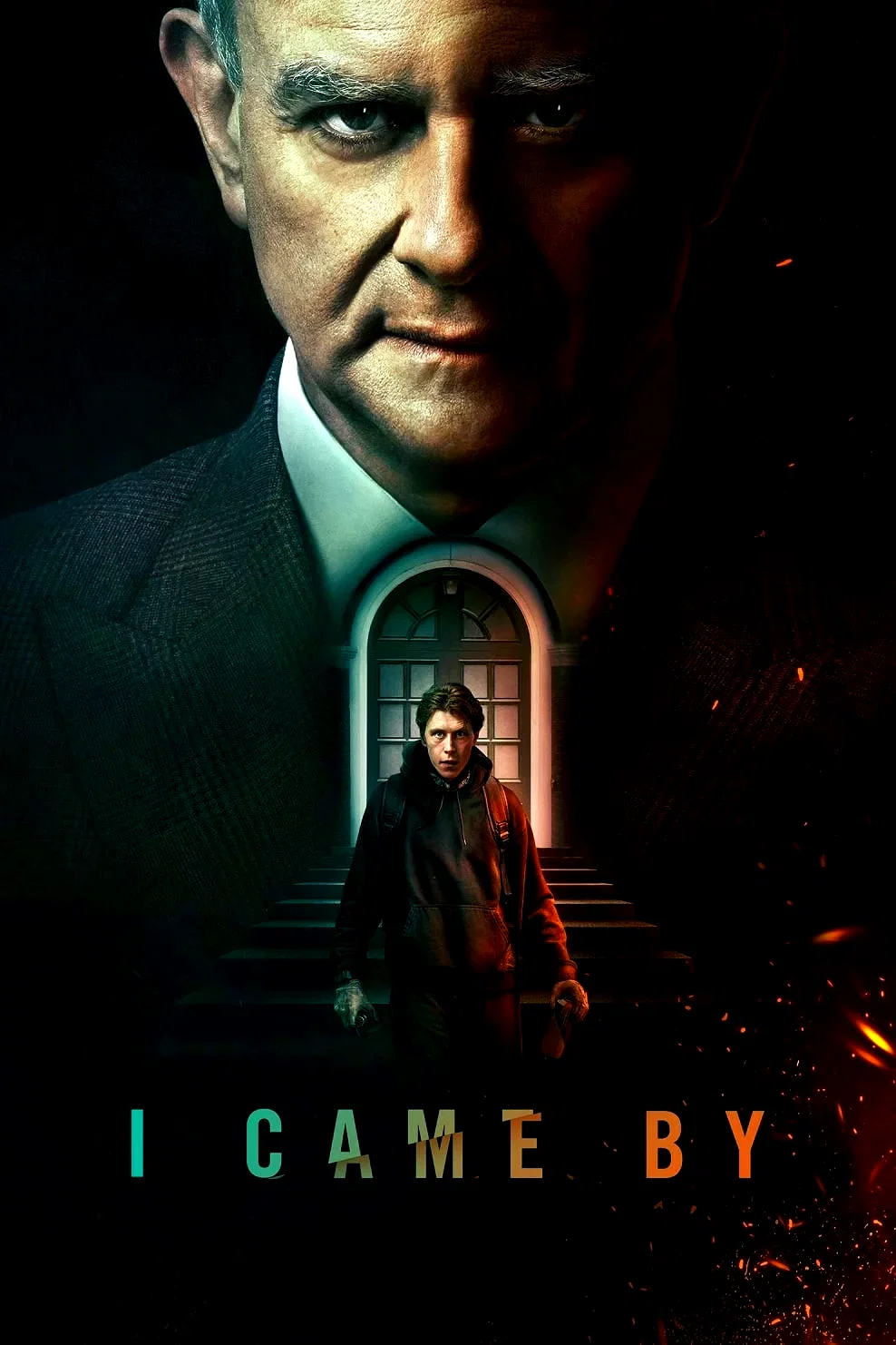 Affiche du film : I Came By