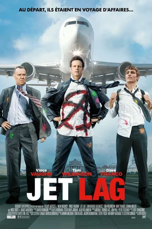 Affiche du film : Jet lag