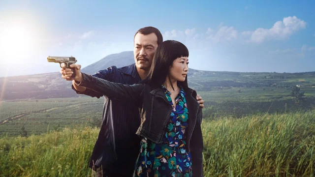 Photo du film : Les Éternels (Ash is Purest White)