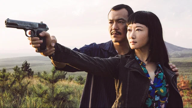 Photo du film : Les Éternels (Ash is Purest White)