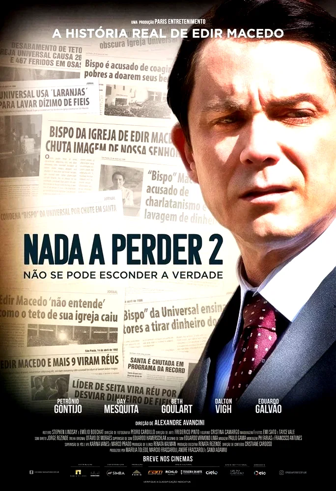 Affiche du film : Rien à perdre 2