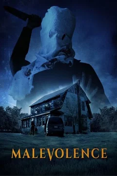 Affiche du film = Malevolence