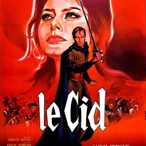 Photo du film : Le Cid