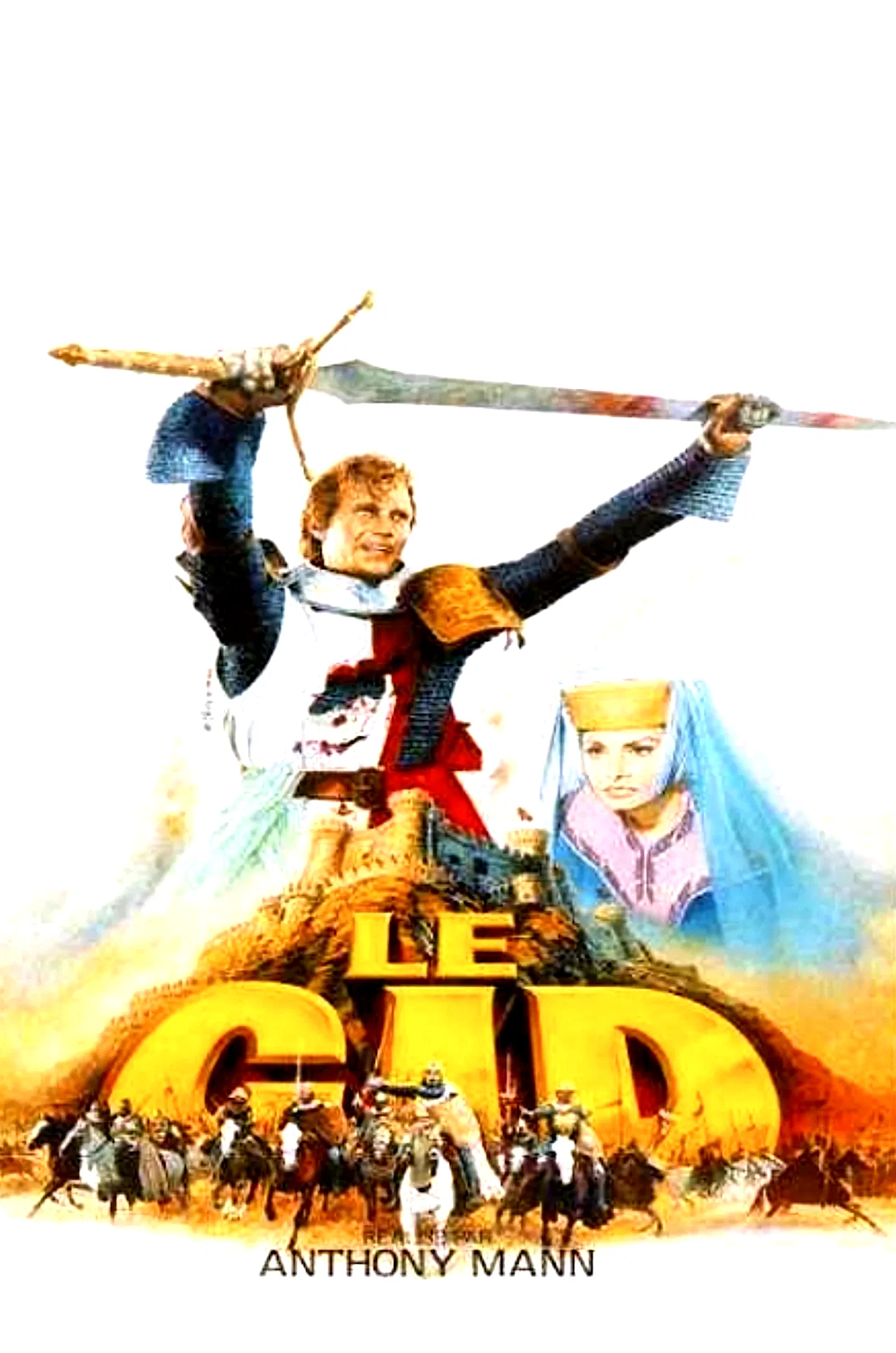 Photo 5 du film : Le Cid