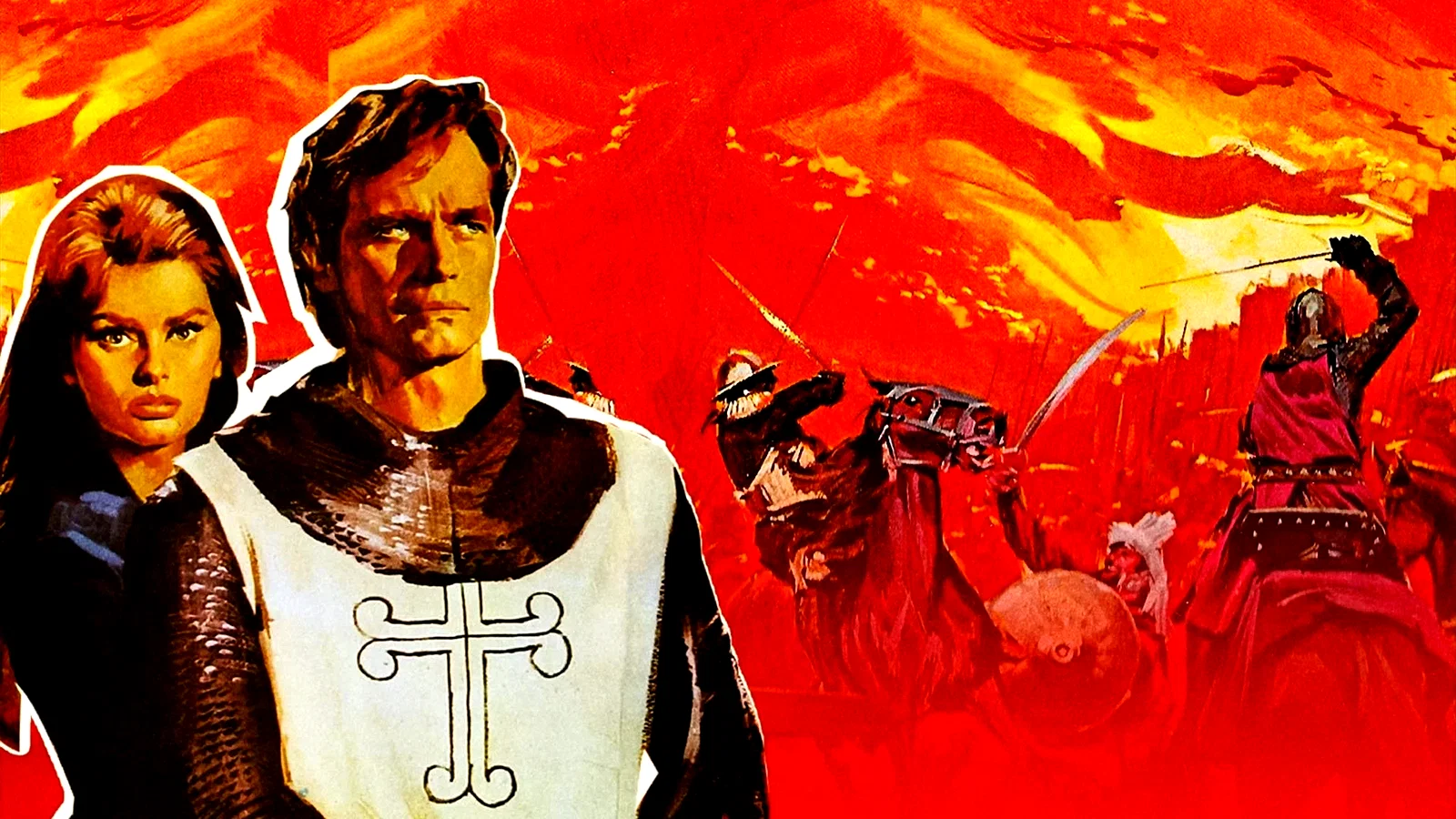 Photo 6 du film : Le Cid