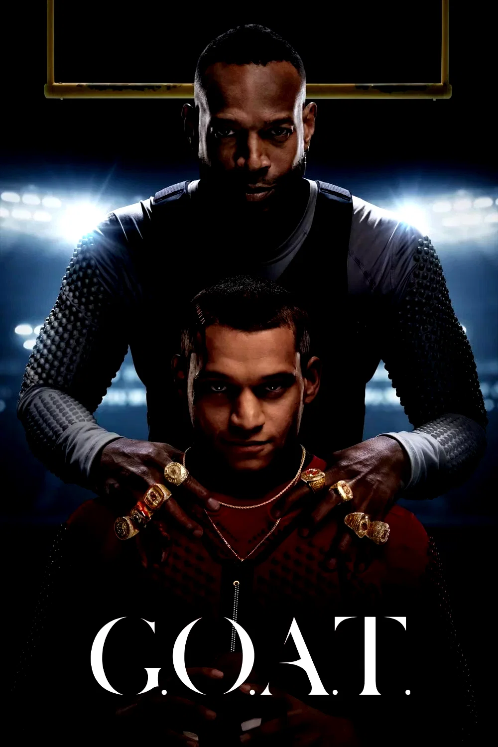 Affiche du film : G.O.A.T