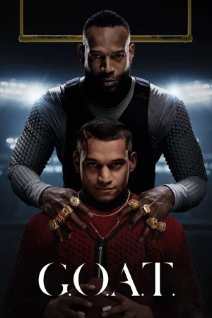 Affiche du film : G.O.A.T