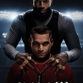 Photo du film : G.O.A.T