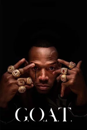 Photo du film : G.O.A.T