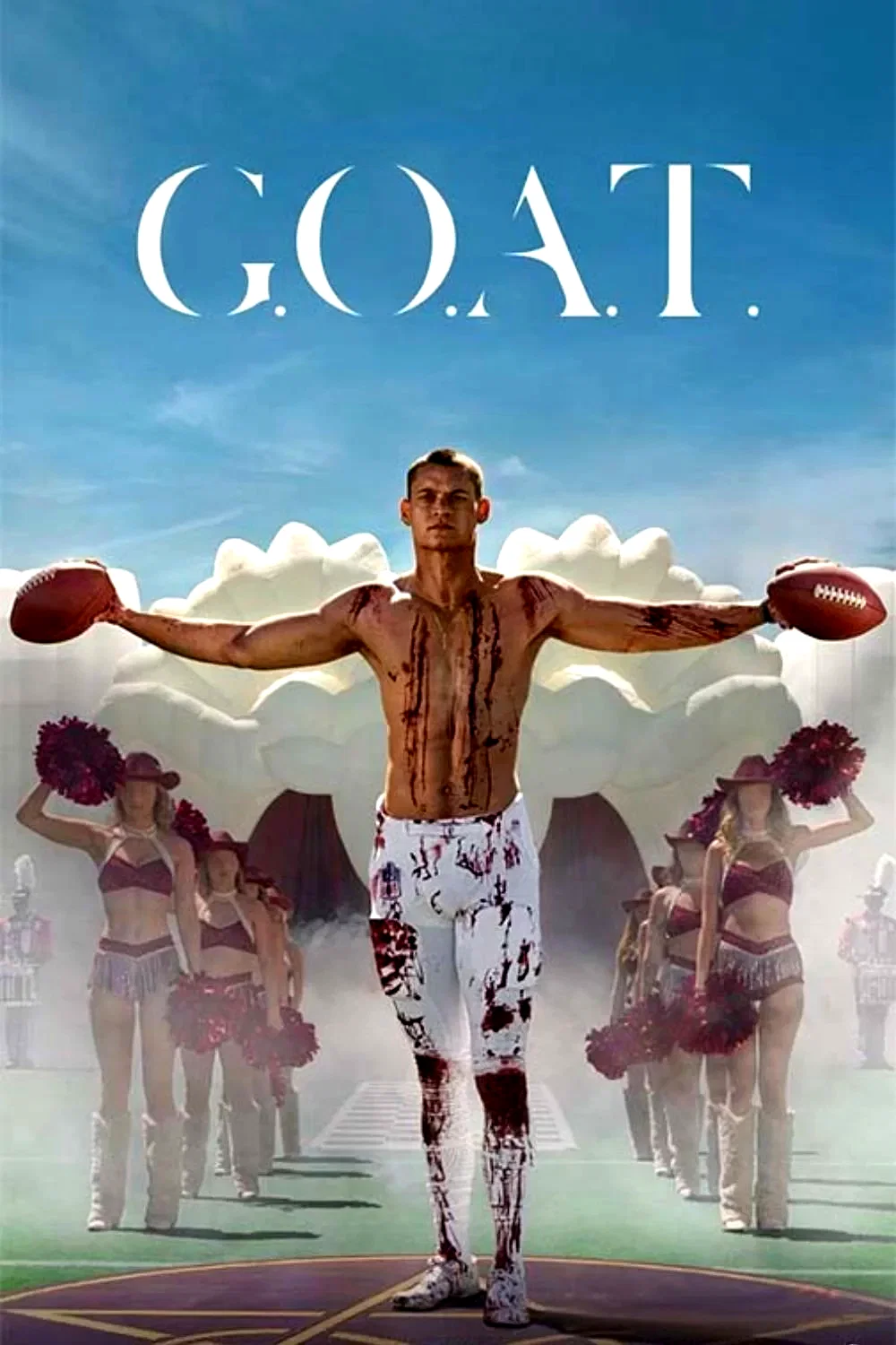 Photo 3 du film : G.O.A.T