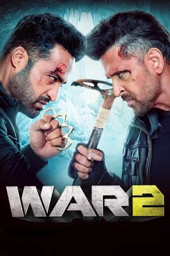 Affiche du film = War 2