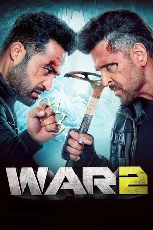 Affiche du film : War 2