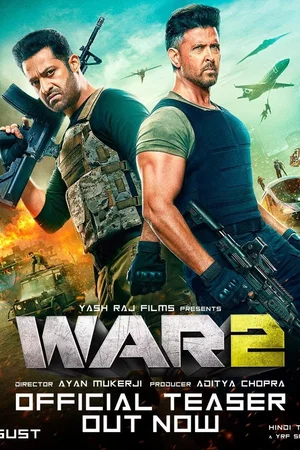 Photo du film : War 2