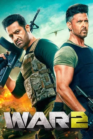 Photo du film : War 2